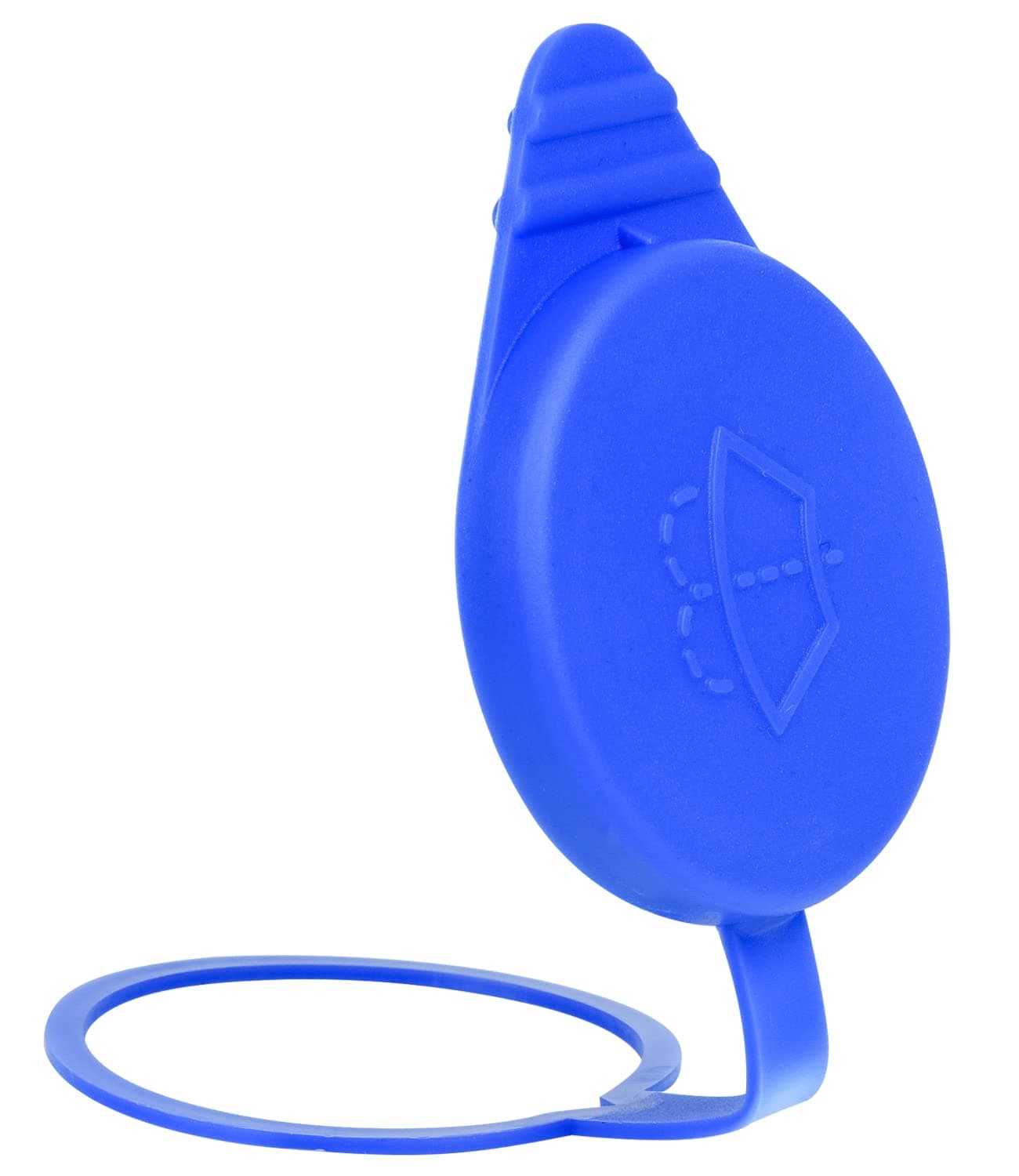 Windshield Wiper Washer Reservoir Fluid Tank Cap CP9Z-17A605-A Compatible for 2012-2018 Ford Focus