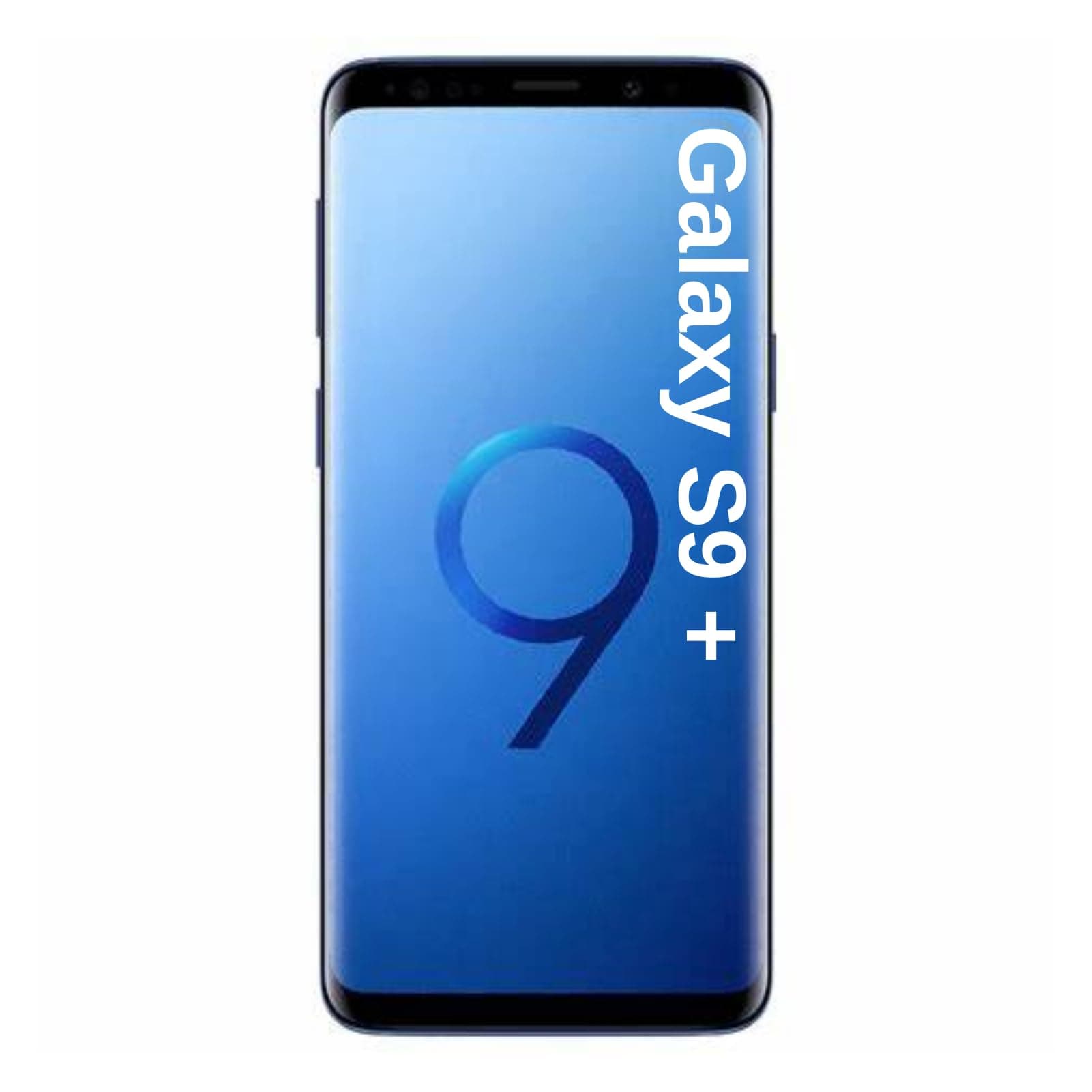 LCD Digitizer Screen Touch Assembly for S9 / S9+ Plus, LCD Assembly with Frame Replacement for S9 / S9+ Plus, Tested Before Shipping (Galaxy S9)