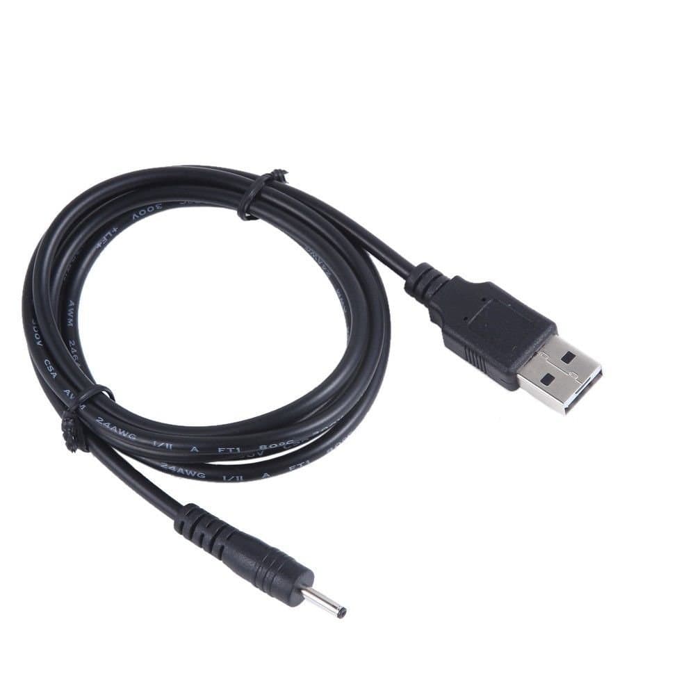 USB DC Power Charging Cable/Cord/Lead Cord For iRulu Tablet AL217 PIPO Smart S1