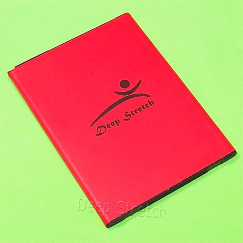 [LG V20 Battery] Long Lifespan 4300mAh Replacement Extended Slim Battery for Sprint LG V20 LS997 Smartphone