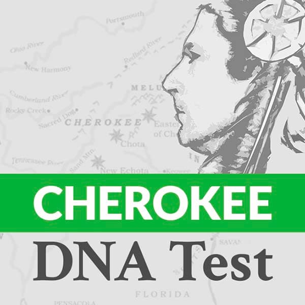 Cherokee DNA Test Plus