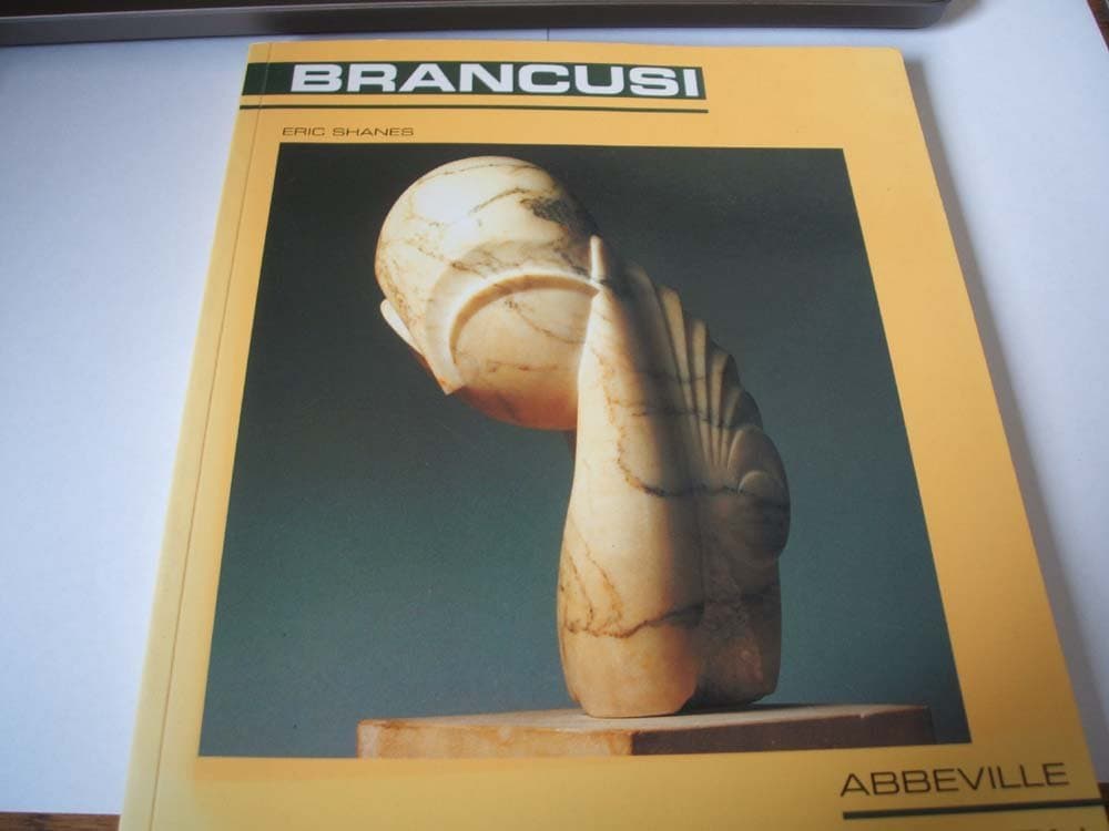 Constantin Brancusi (Modern Masters Series) Paperback – June 1, 1989