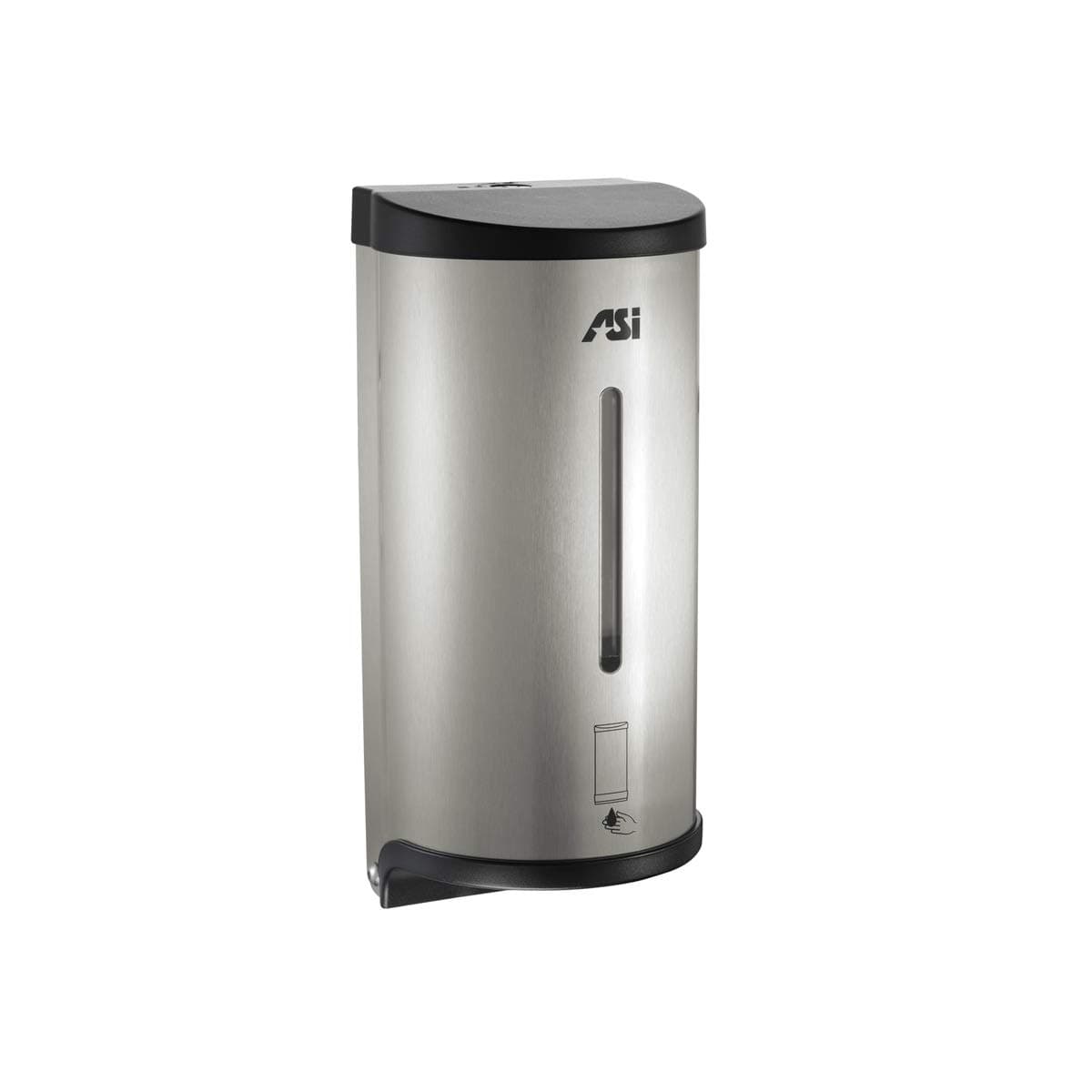 ASI 0362 | American Specialites Automatic Satin Finish Soap Dispenser