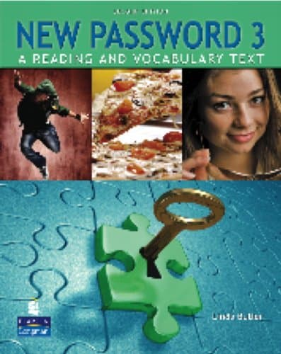 New Password 3: A Reading and Vocabulary Text, 2nd Edition 2nd Edition
