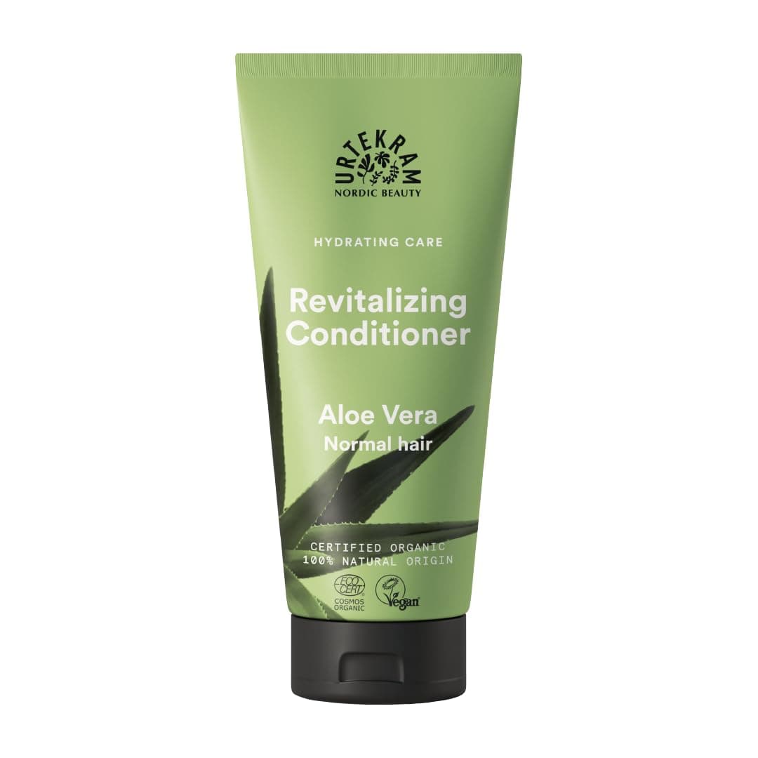 Organic Aloe Vera Conditioner, 180 ml