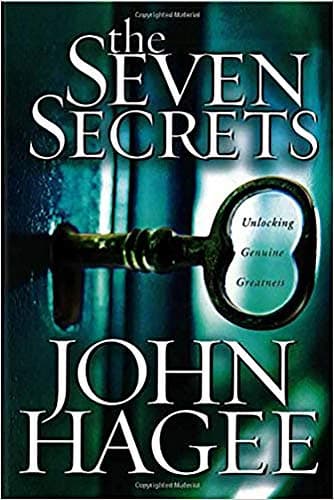The Seven Secrets: Unlocking genuine greatness Paperback – July 22, 2005