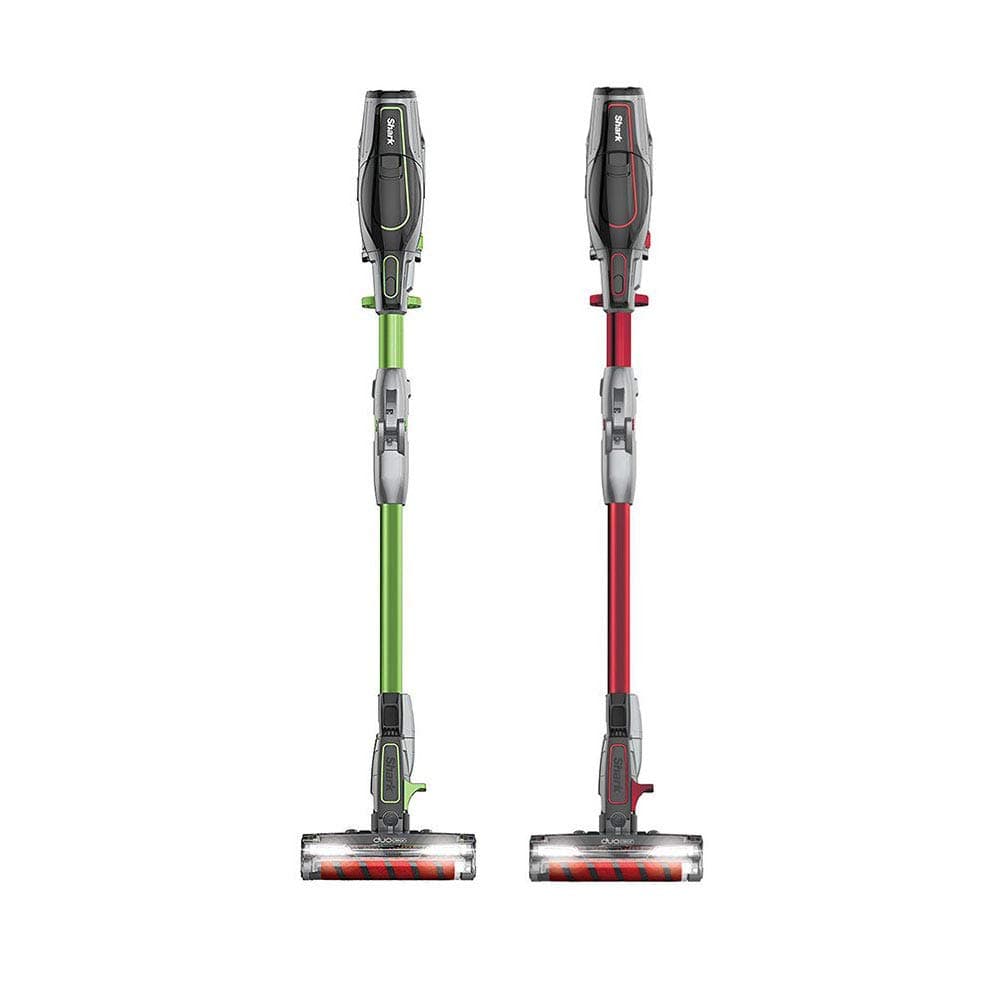 Ninja Shark IONFlex DuoClean Cordless Ultra Light Vacuum (Certified Refurbished) Shark IONFlex DuoClean Cordless Lightweight Vacuum, Red (Certified Refurbished)