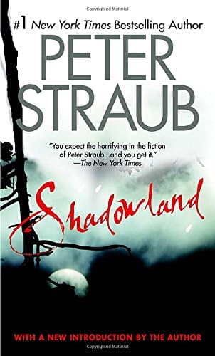 Shadowland Mass Market Paperback – 1 Mar. 2003