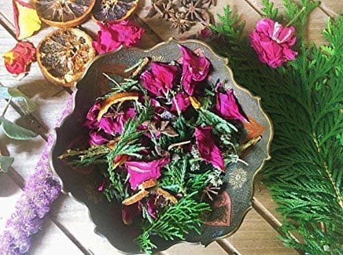 Fall Loose Incense Healing & Cleansing Goddess Blend