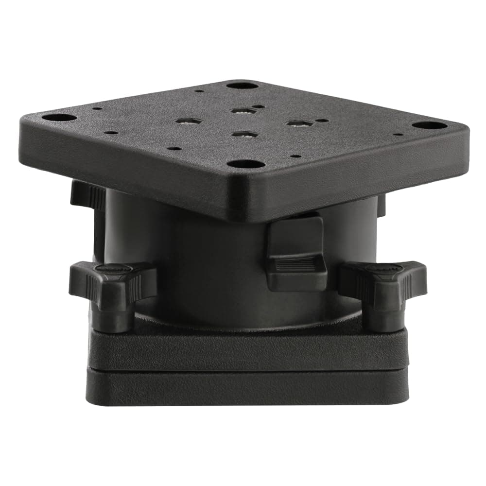 Scotty 1026 Swivel Pedestal Mount for All Downrigger Models