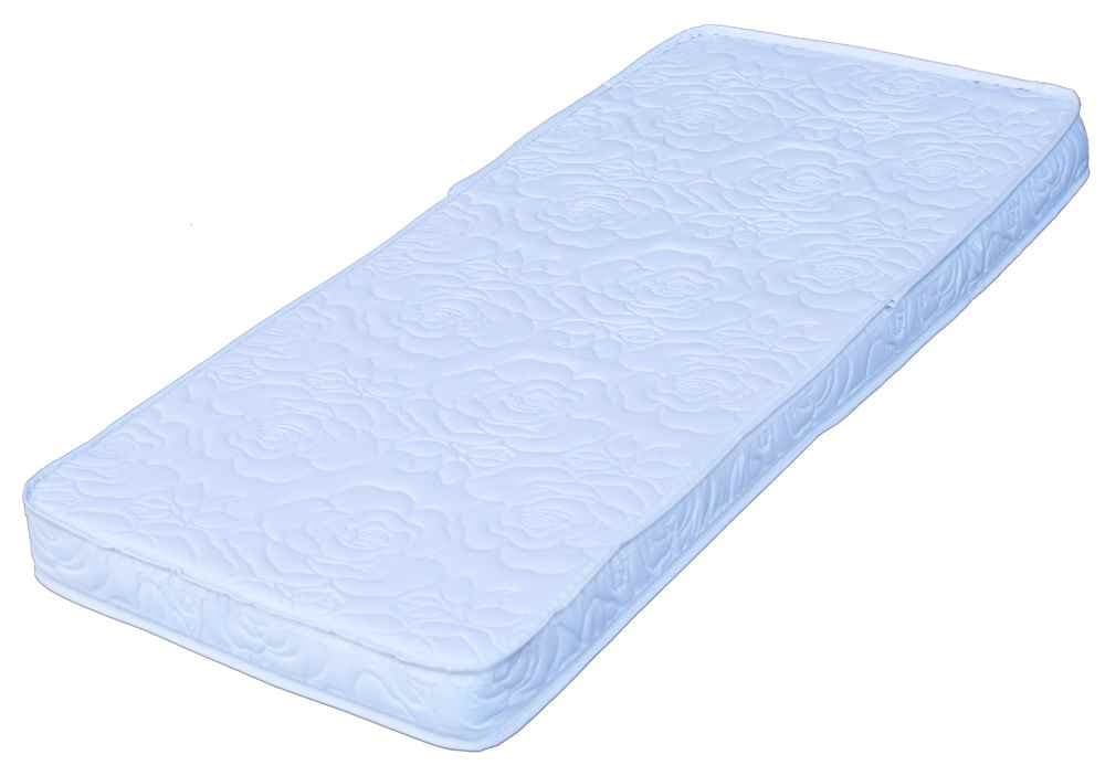 Colgate Mattress Cradle & Bassinet Mattress - GREENGUARD Gold Certified, Reversible Bassinet Pad with 2” Thickness, Wrapped in Waterproof Quilted Cover - 15” X 33” X 2”