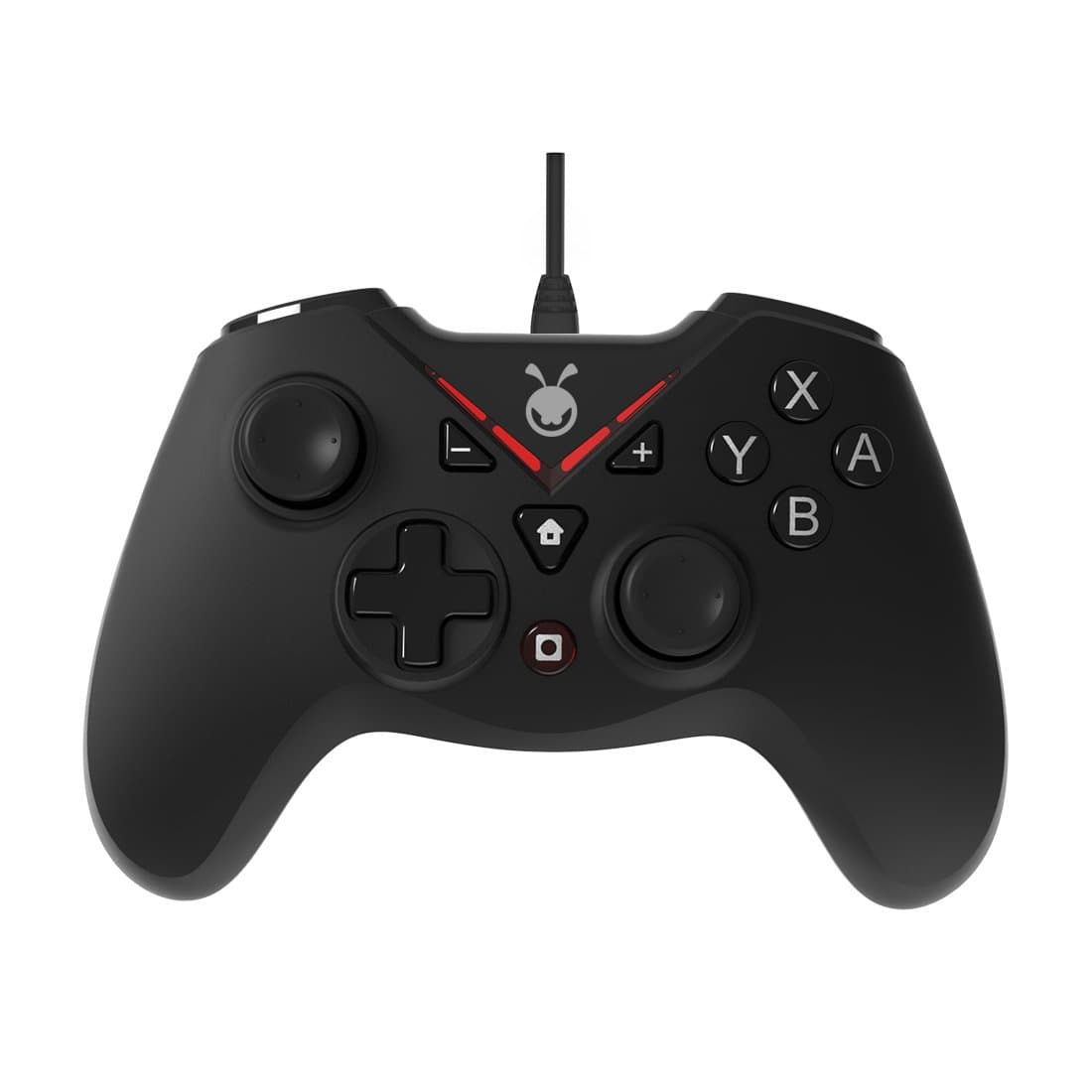 IMECOO USB Wired Gaming Controller Gamepad for Nintendo Switch and PC(Windows XP/7/8/10)