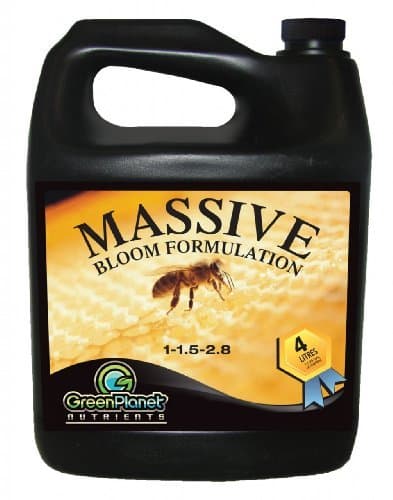 Green Planet Massive Bloom Formulation 1 Litre