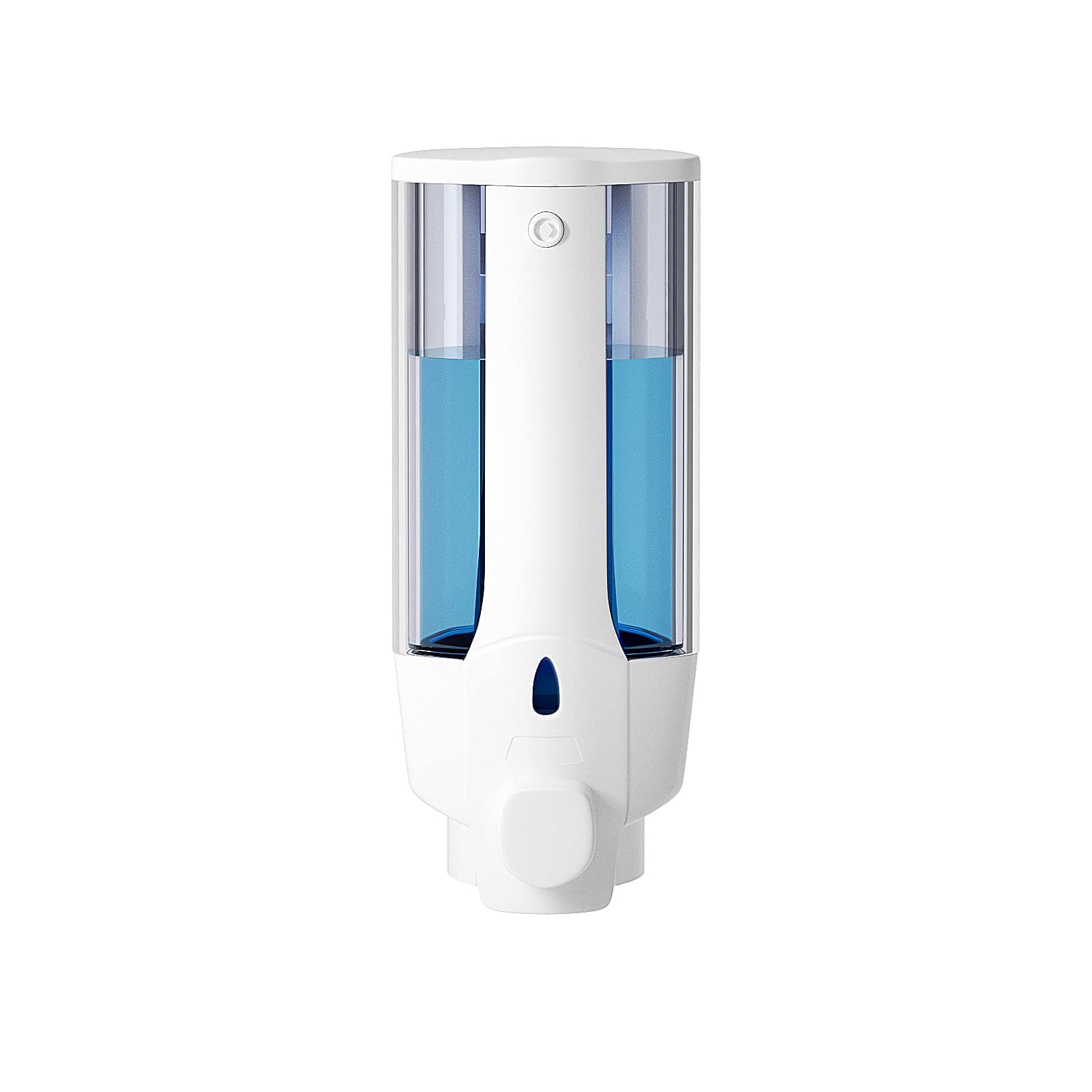 Pollock Shampoo and Conditioner Dispenser-Shower Dispenser (No Drill) ,Shampoo Dispenser for Shower Wall Mounted Liquid Soap Dispenser Bathroom, Body Wash Dispenser Set