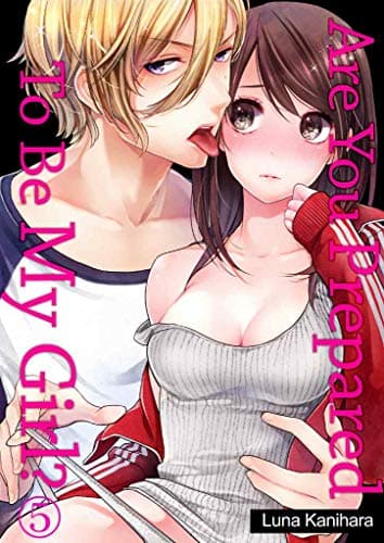 Are You Prepared To Be My Girl? Vol.5 (TL Manga) Kindle Edition