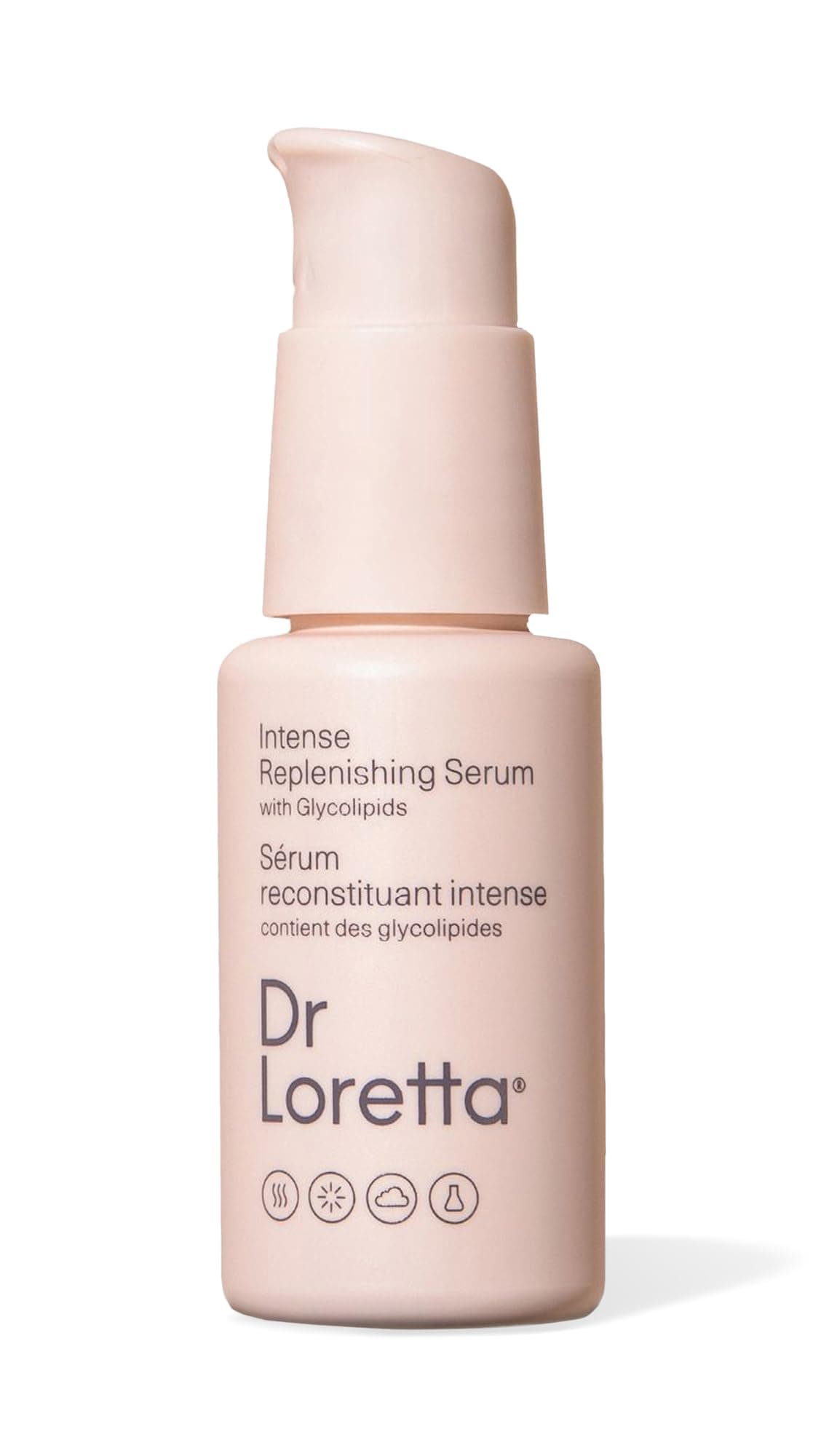 Intense Replenishing Serum For Unisex 1 oz Serum