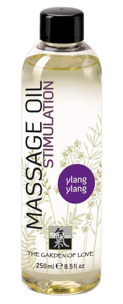 Magic Dreams - Massage Oil - Stimulation Ylang-Ylang 250 ml