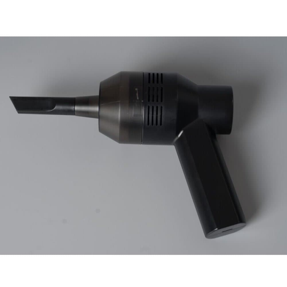 Genovation Mini Vacuum Cleaner Keyboard, Portable Vacuum Cleaner with USB Cable, Brush, Spear and Extra Long 180 cm Cable