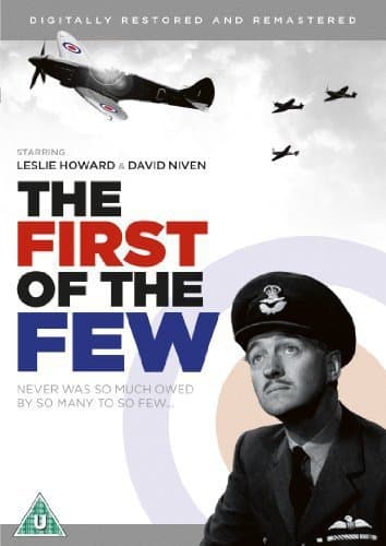 The First Of The Few [DVD] [2013]