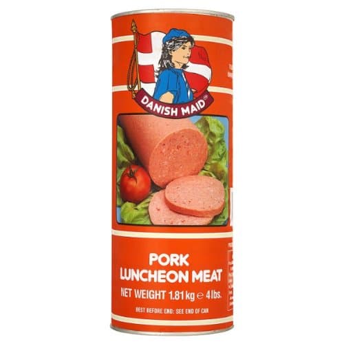 Pork Luncheon Meat 1.81kg (Pack of 6 x 1.81kg)