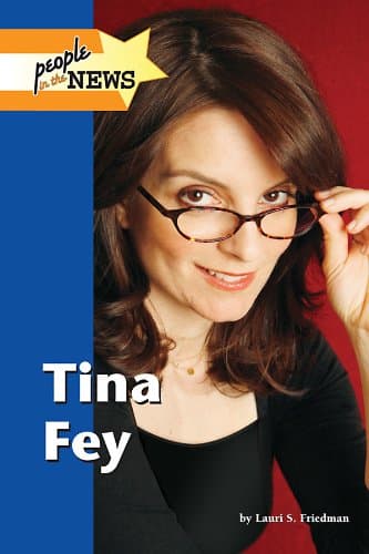 Tina Fey (People in the News) Library Binding – March 1, 2010