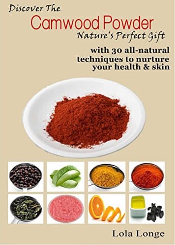 Discover the Camwood Powder: Nature’s Perfect Gift Kindle Edition