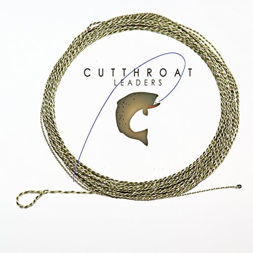 Tenkara Furled Leader 11'-6" length