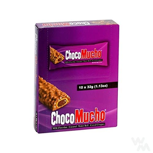 Choco Mucho Milk Chocolate 2 X 1.13oz