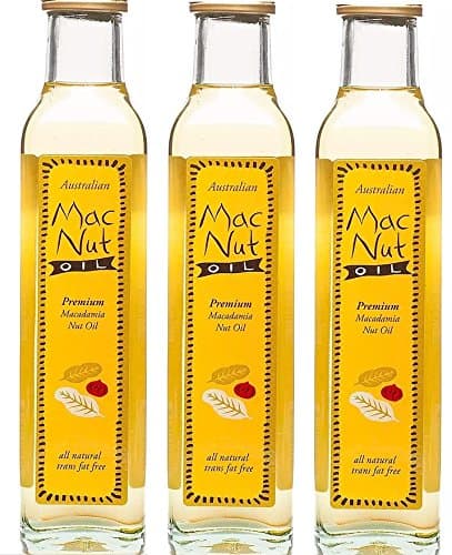 Oil Macadamia Nut Xvrgn 16.9 OZ (Pack Of 3)