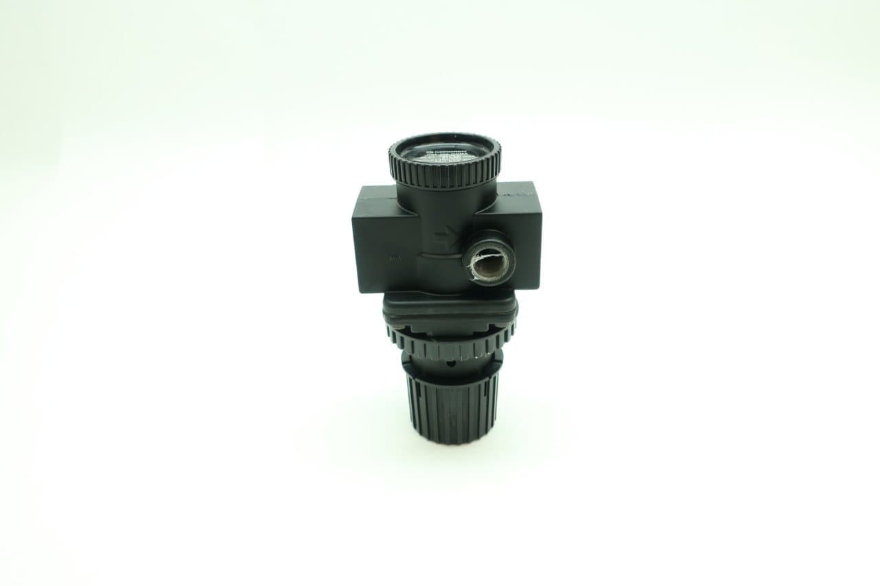 NORGREN R08-200-RNMA Pneumatic Regulator 1/4IN NPT 0-150PSI 300PSI D612378