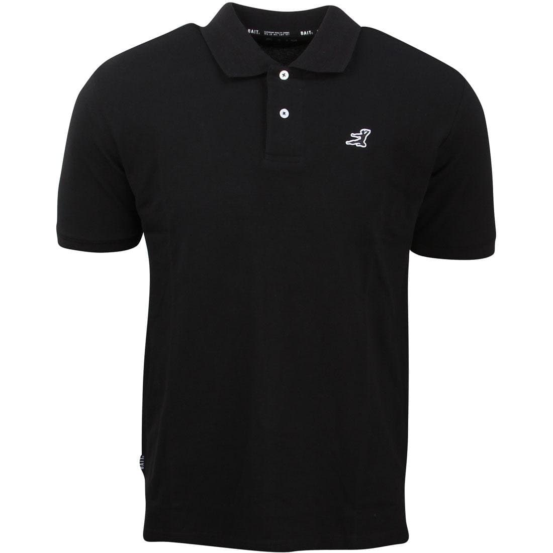 BAIT x Bruce Lee Polo Shirt (Black) Size XL US