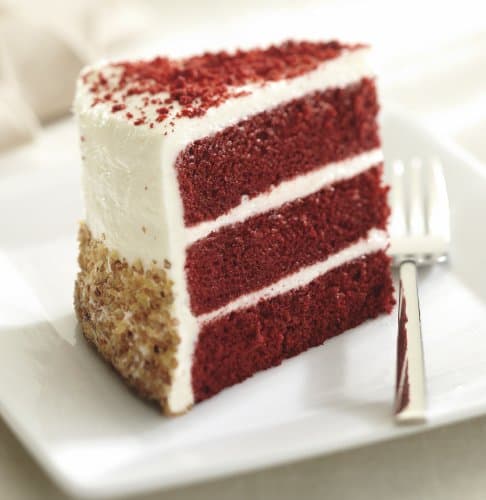 Red Velvet Layer Cake (3.5 lbs.)