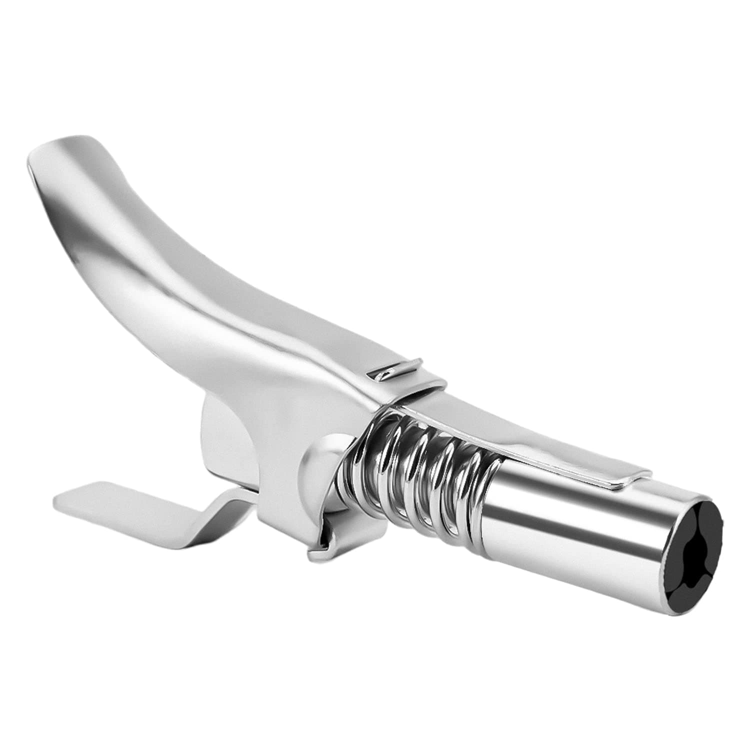 LUPAPA Grease Gun Coupler, Quick Lock and Release Grease Gun, Compatible with Any 1/8" Grease Gun NPT Thread