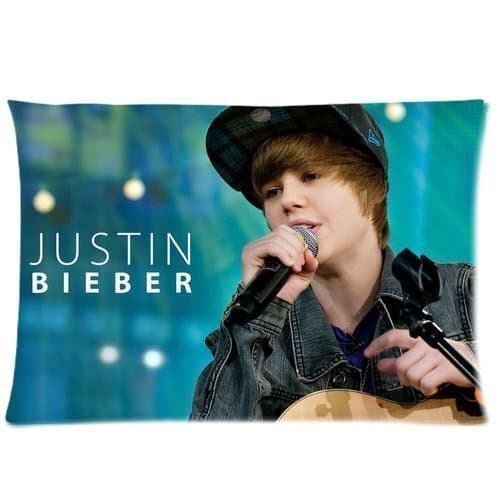 Sweety Heart Custom Sherlock Holmes Pillowcase Rectangle Soft Cotton Zippered Pillow Case Two Sides Pattern Printed