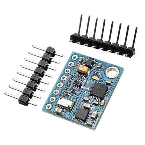 UIOTEC GY-86 10DOF MS5611 HMC5883L MPU6050 Module MWC Flight Control Sensor Module - for Arduino Compatible SCM & DIY Kits*