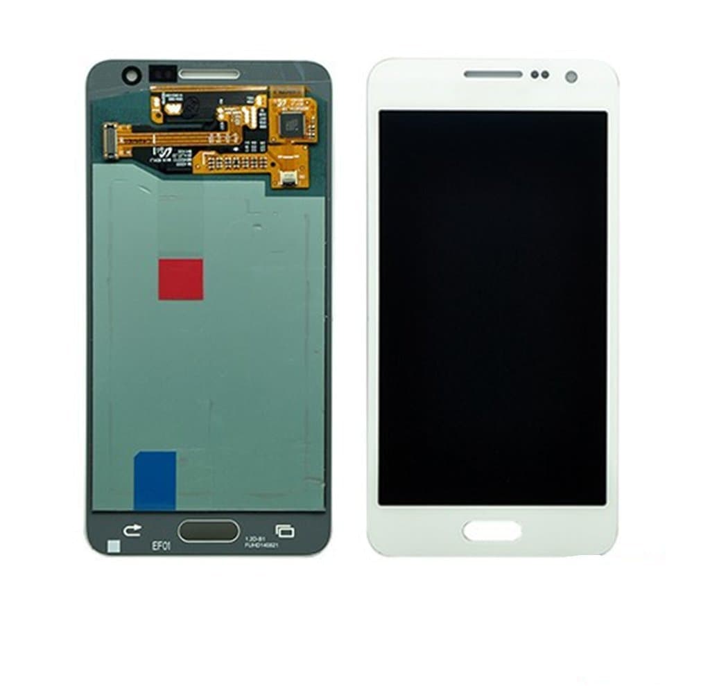 for Samsung Galaxy A3 A300 LCD Screen Display and Touch Screen Assembly White Color