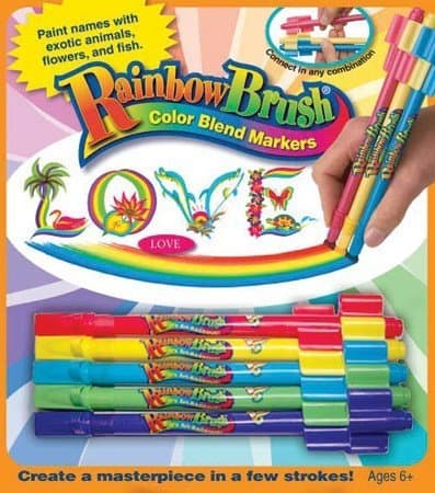 5 Marker Refill Pack