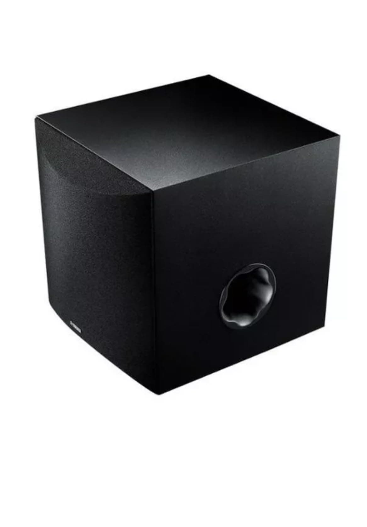 Audio Yamaha 8" 100W Powered Subwoofer - Black (NS-SW050BL)