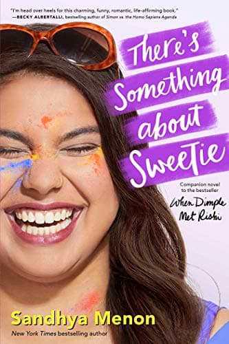 There's Something about Sweetie Kindle Edition