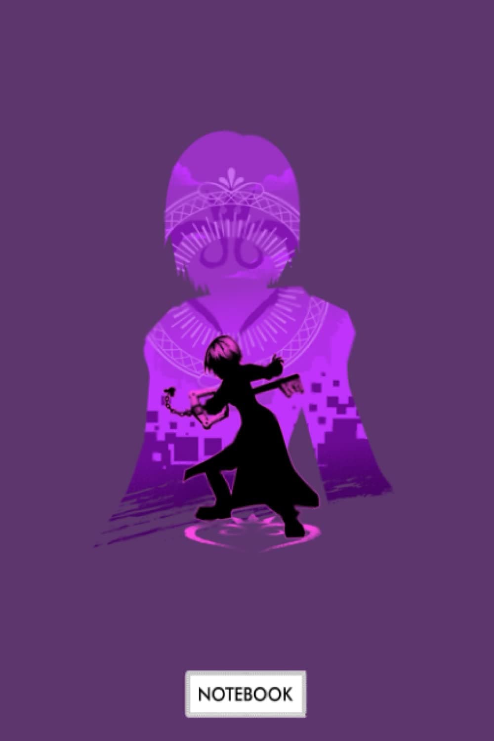 Noi Xion G82019 Notebook: Journal, Matte Finish Cover, 6x9 120 Pages, Lined College Ruled Paper, Planner, Diary