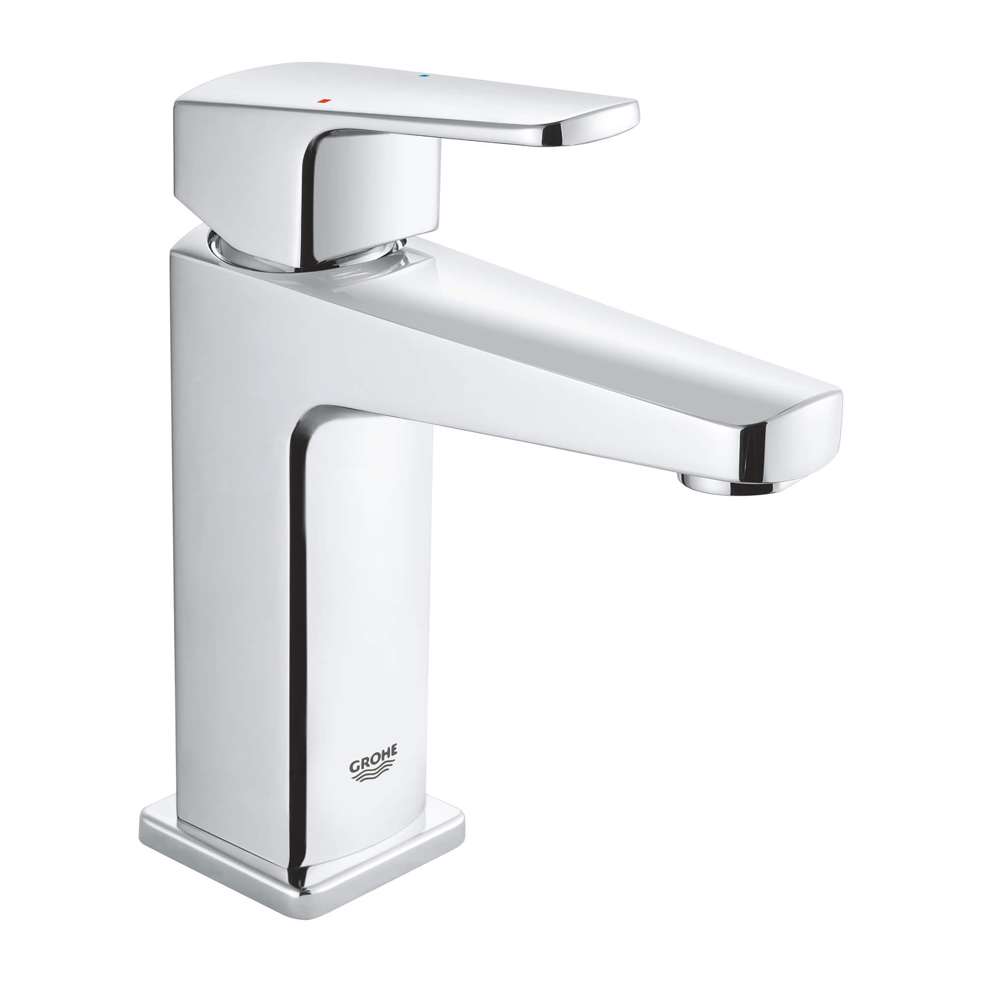 - 23838000 Tallinn Single Hole Single-Handle Bathroom Faucet, 1.2 GPM, Chrome