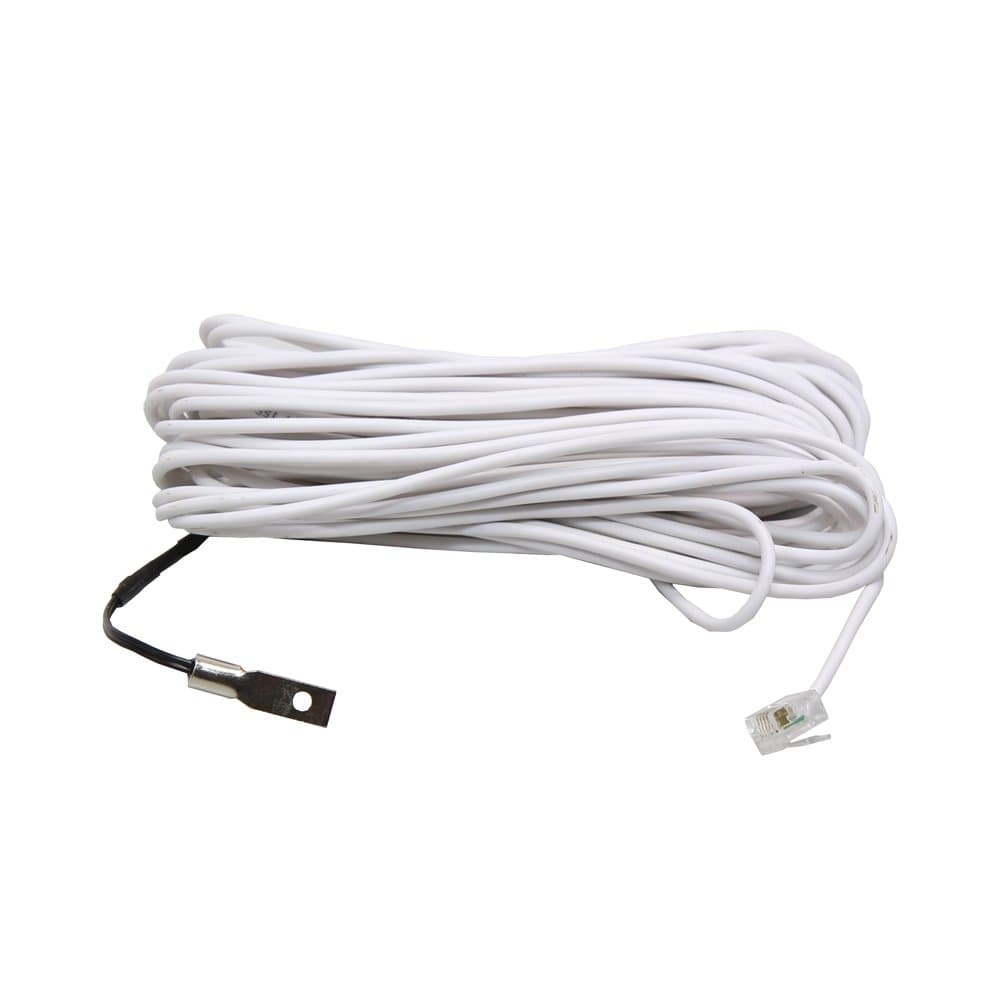 AIMS PowerPICGLFBATS Battery Temperature Sensor (for Power Inverter Chargers), 32 ft cable length