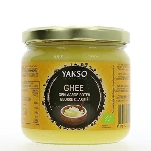 Yakso | Ghee | 6 x 300g