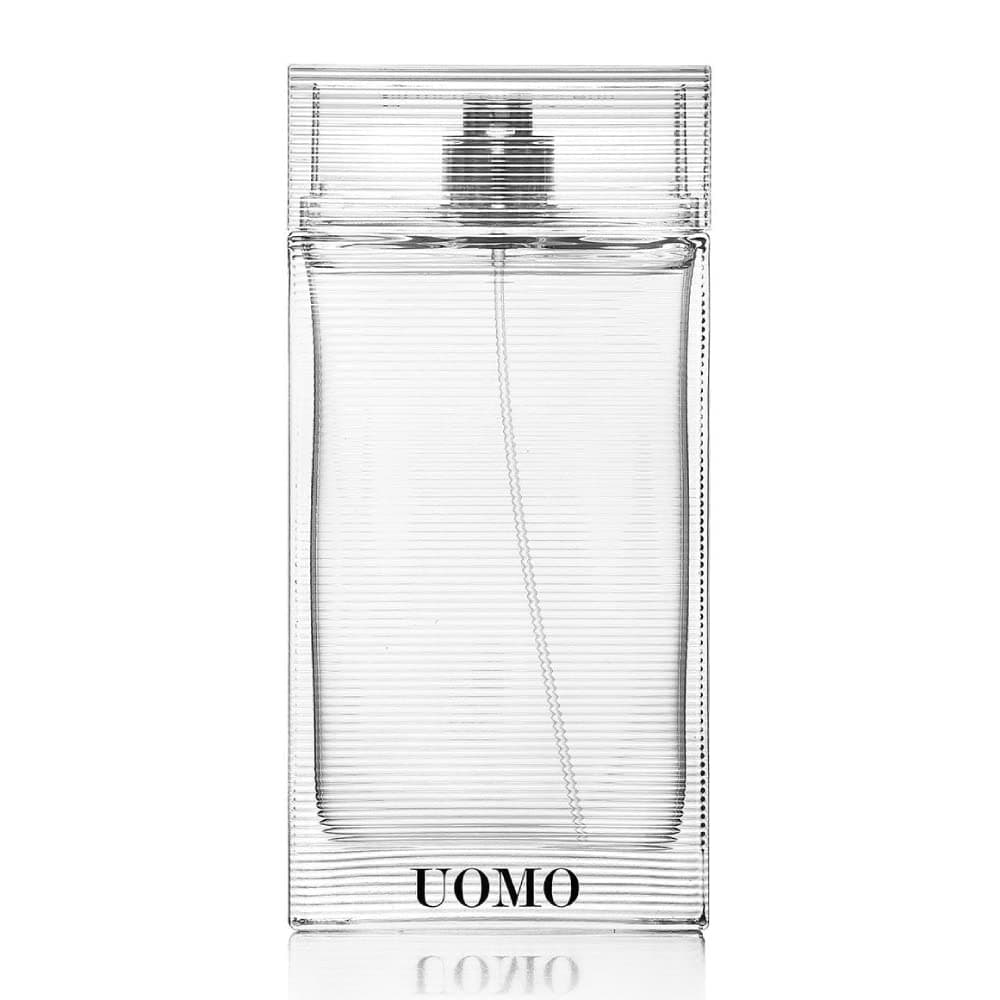 Uomo for Men Eau de Toilette Spray, 1 Ounce
