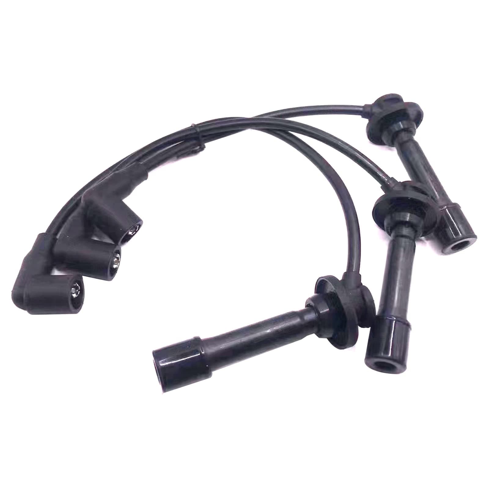 Spark Plug Wire Kit Fit for John Deere 825i 825i S4 MIA11722 MIA11723 MIA11724