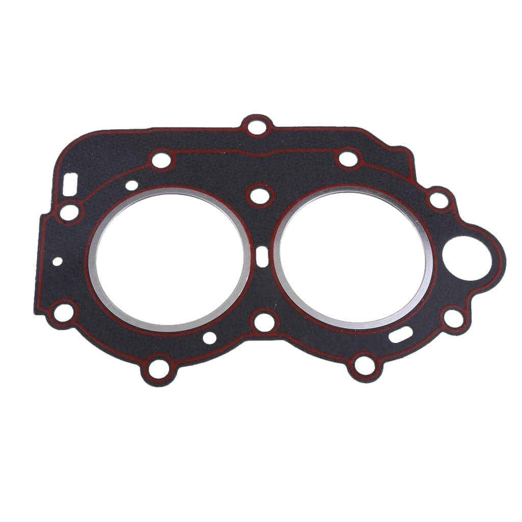 Motorcycle daily care Cylinder Head Gasket for Yamaha 2-Stroke 9.9/15/18hp Outboard Engine Motorcycle parts