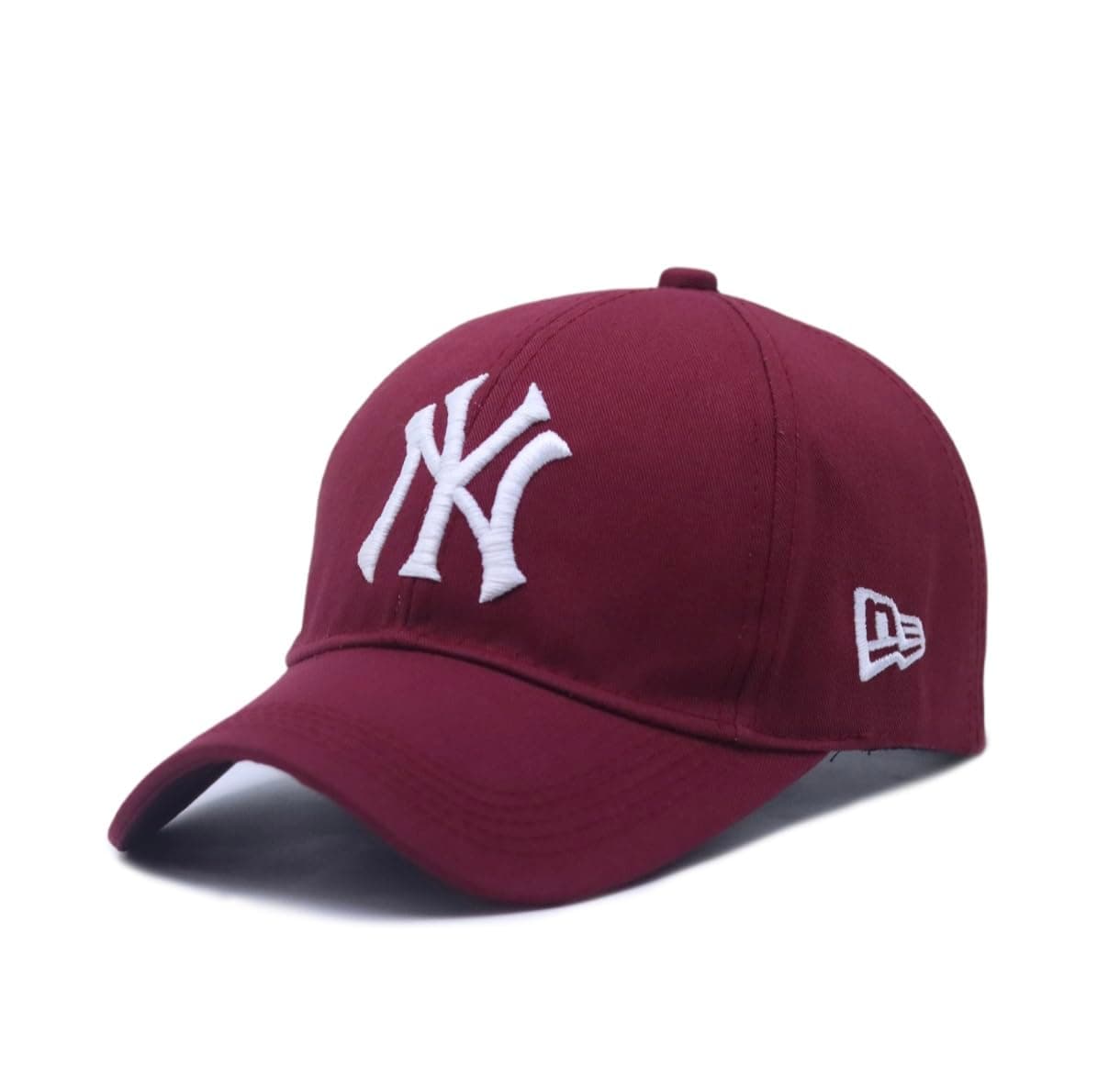 Fashionable Latest 3D Embroidered Cotton Adjustable Baseball caps for Men