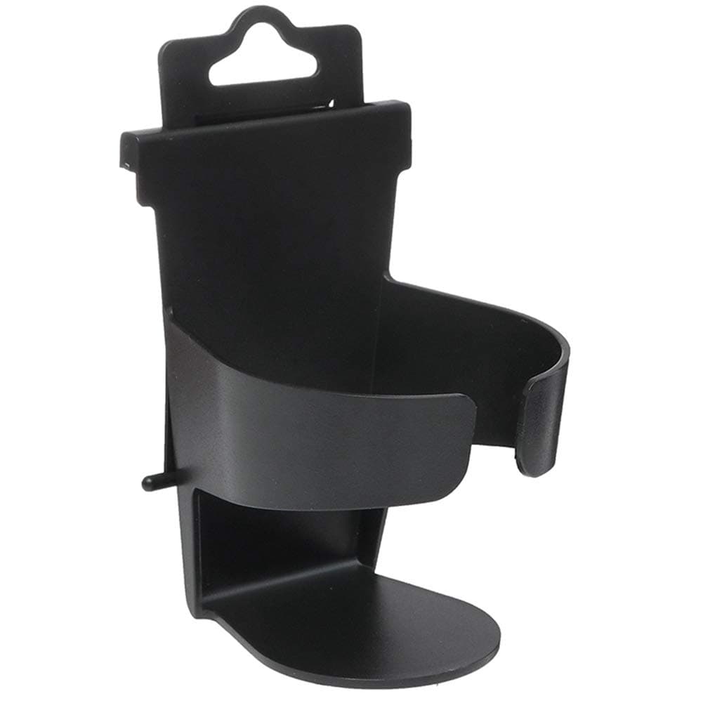 DaricowathX Car Cup Holder Drink Bottle Holder Stand for Cars Door Window Back Seat Hot Drinks Beverage Bottles Coffee Cups Water Cups Black