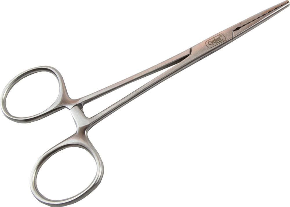 Cyclus Pincet Clamp Tang SS (720 332)