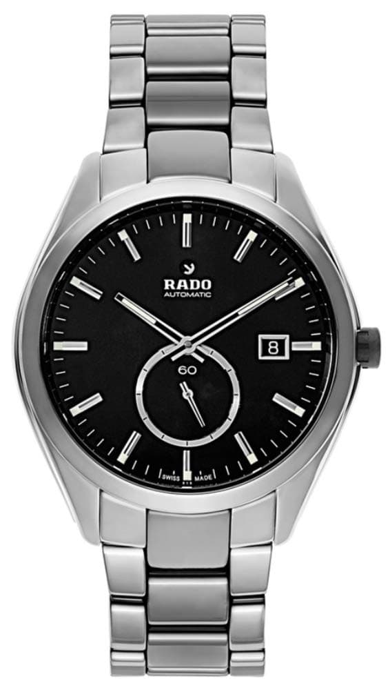 Rado HyperChrome XL Black Dial Automatic Men's Watch R32025152